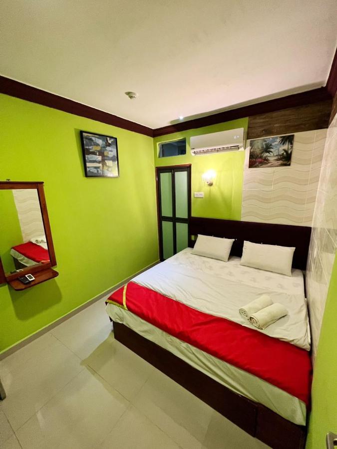 Saujana City Hotel Bandar Saujana Putra Eksteriør billede