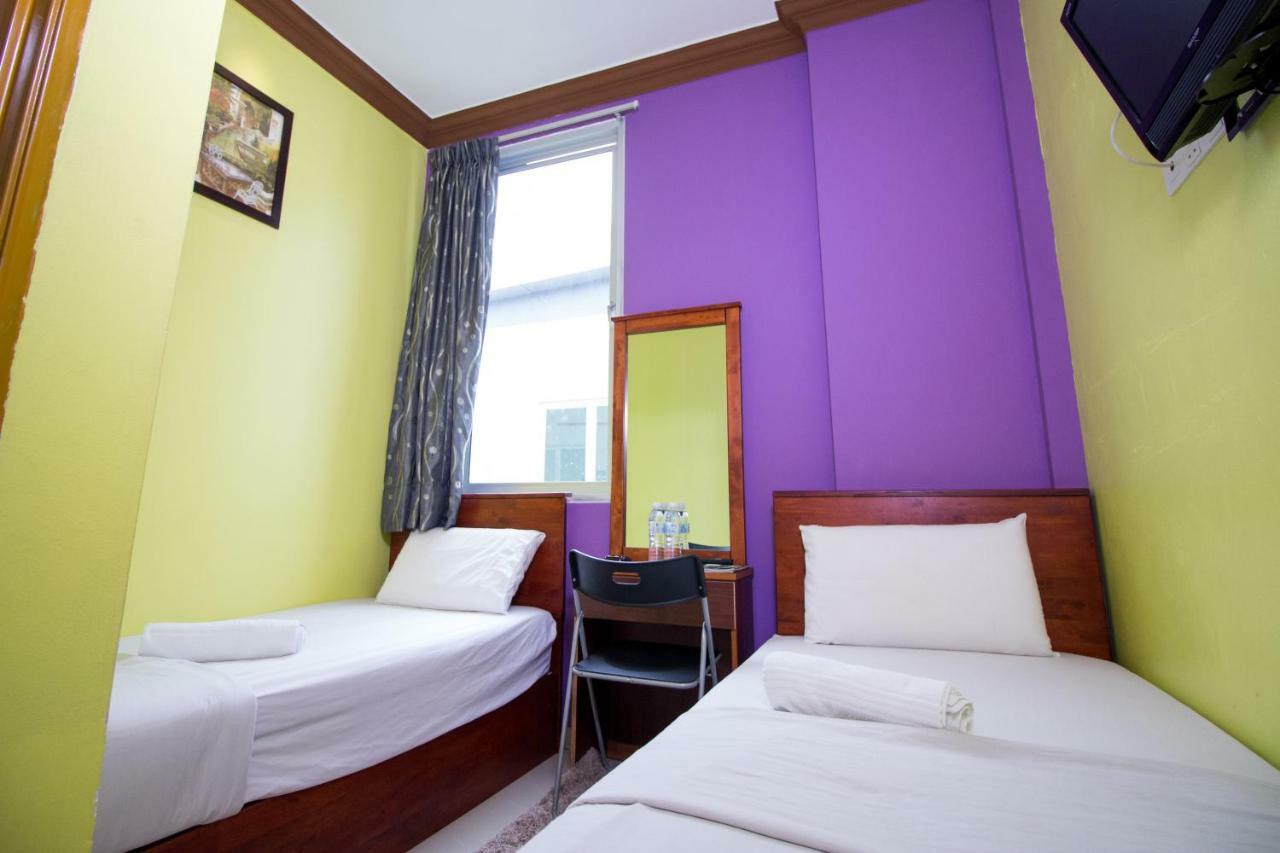 Saujana City Hotel Bandar Saujana Putra Eksteriør billede