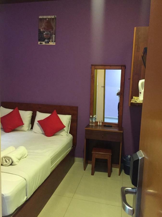 Saujana City Hotel Bandar Saujana Putra Eksteriør billede