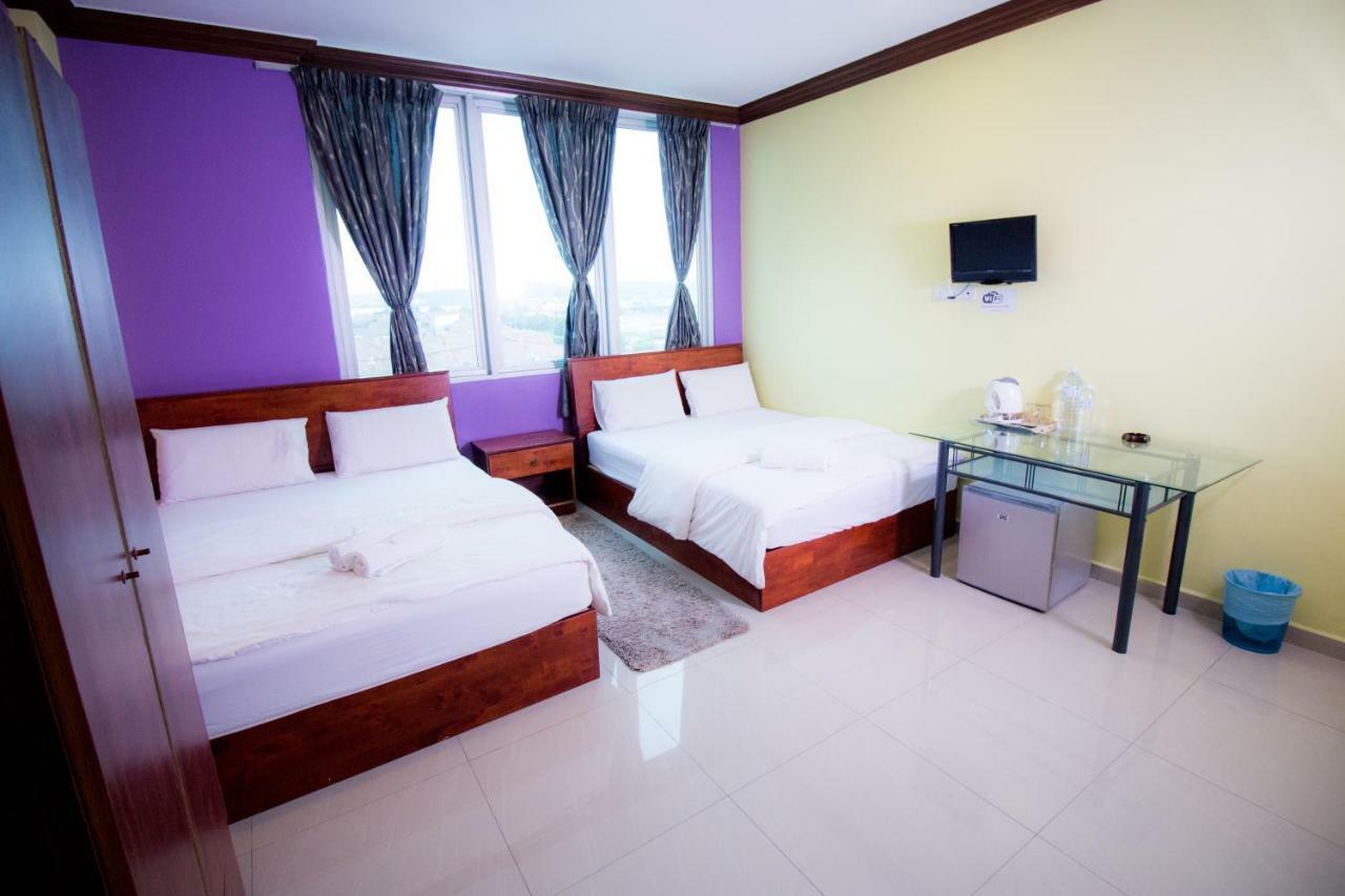 Saujana City Hotel Bandar Saujana Putra Eksteriør billede