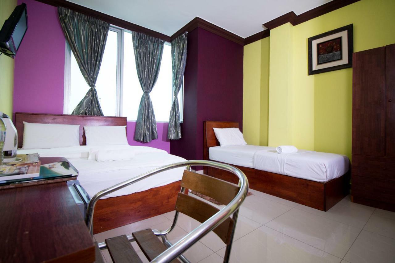 Saujana City Hotel Bandar Saujana Putra Eksteriør billede