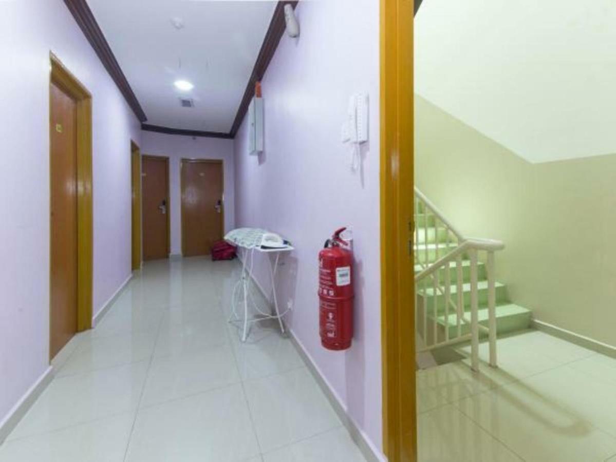 Saujana City Hotel Bandar Saujana Putra Eksteriør billede