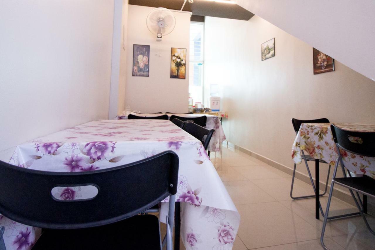 Saujana City Hotel Bandar Saujana Putra Eksteriør billede