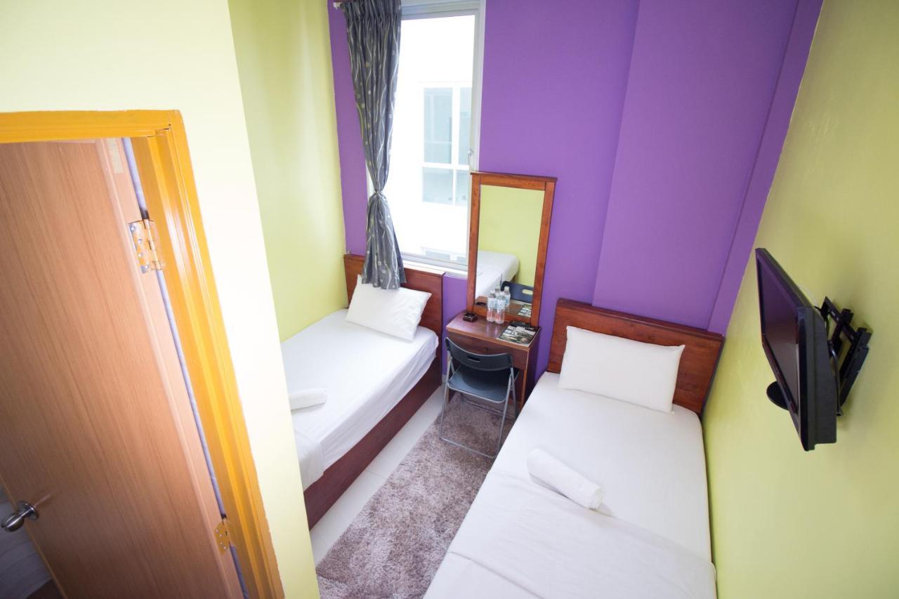 Saujana City Hotel Bandar Saujana Putra Eksteriør billede