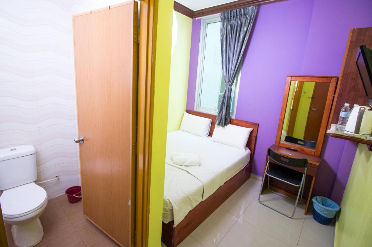Saujana City Hotel Bandar Saujana Putra Eksteriør billede